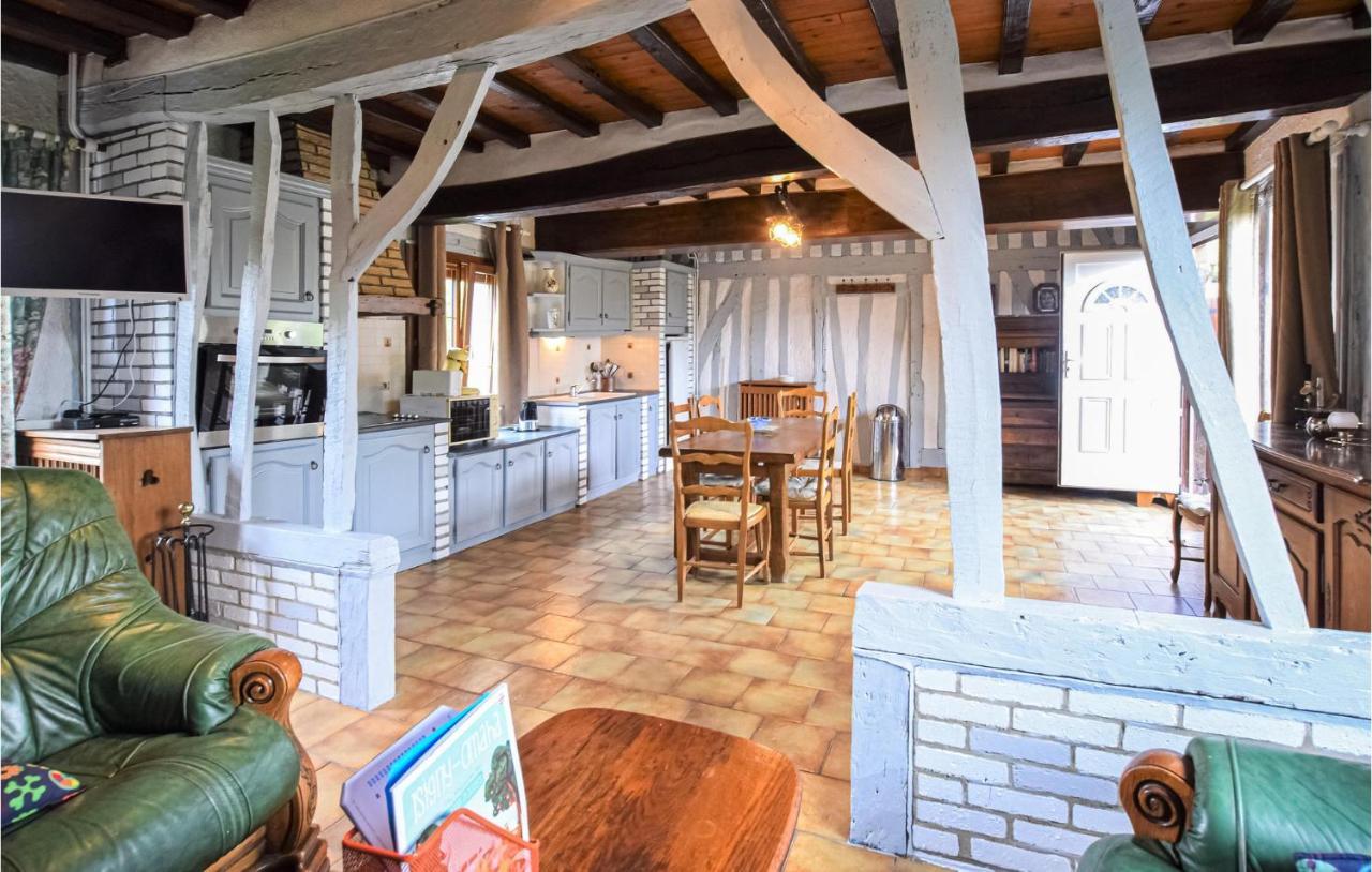 2 Bedroom Lovely Home In Marques Εξωτερικό φωτογραφία